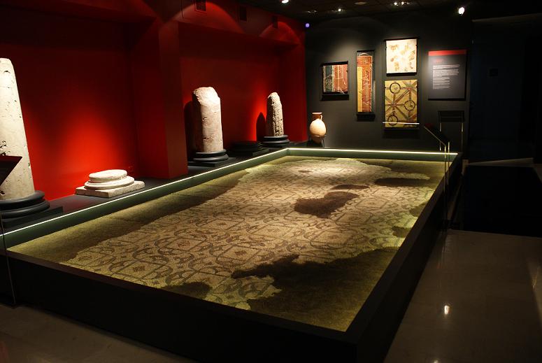 museo arqueologico casa cultura yecla